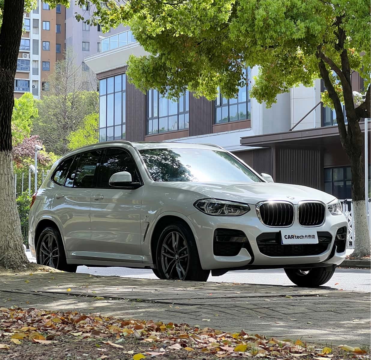 BMW X3, 2021 3