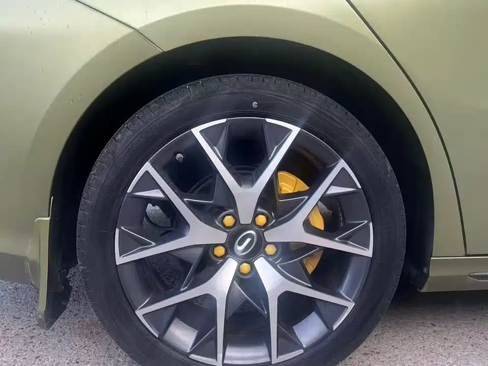 Trumpchi Shadow Leopard