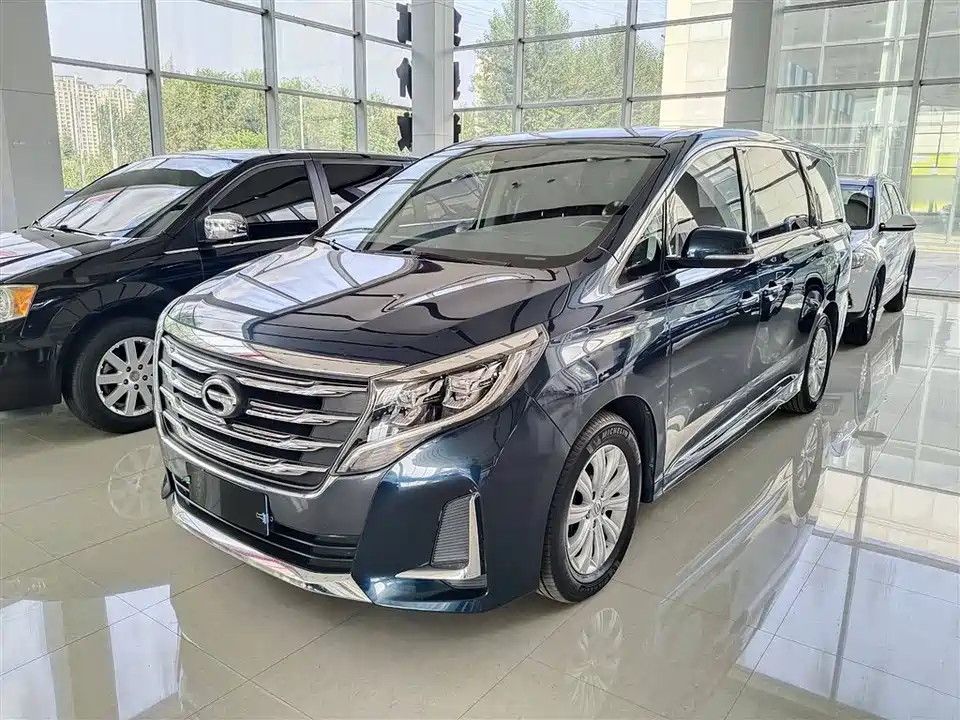 Trumpchi Trumpchi M8