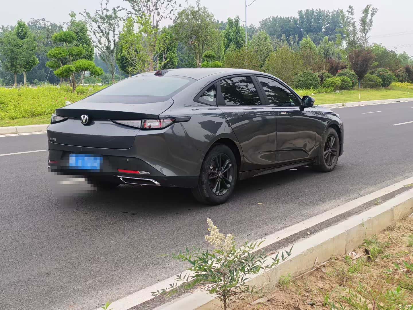 Changan NE, 2023 4