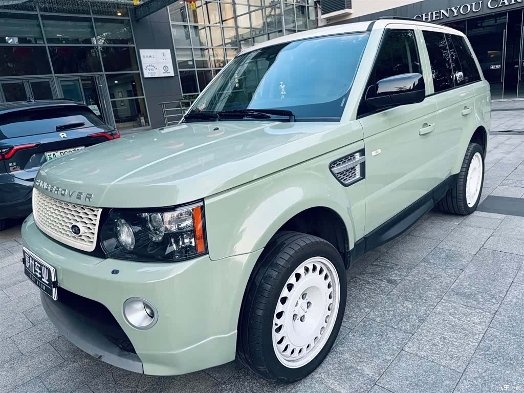 Land Rover Range Rover, 2013 1