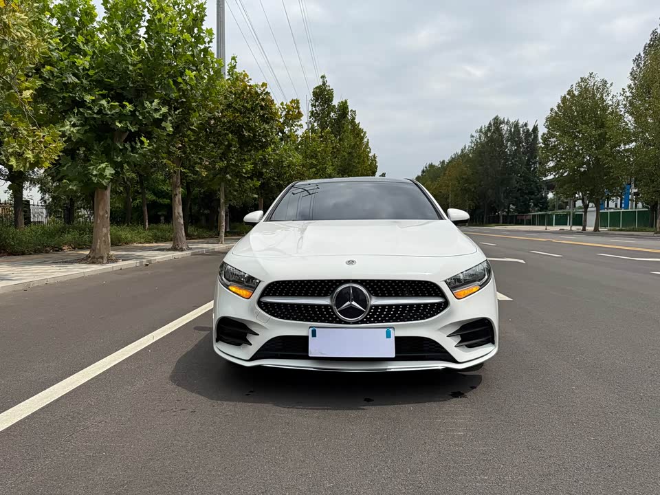 Mercedes-Benz Class A