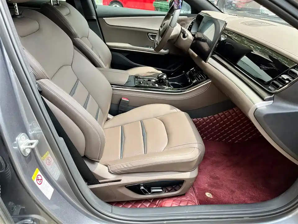 BYD Han BYD Han