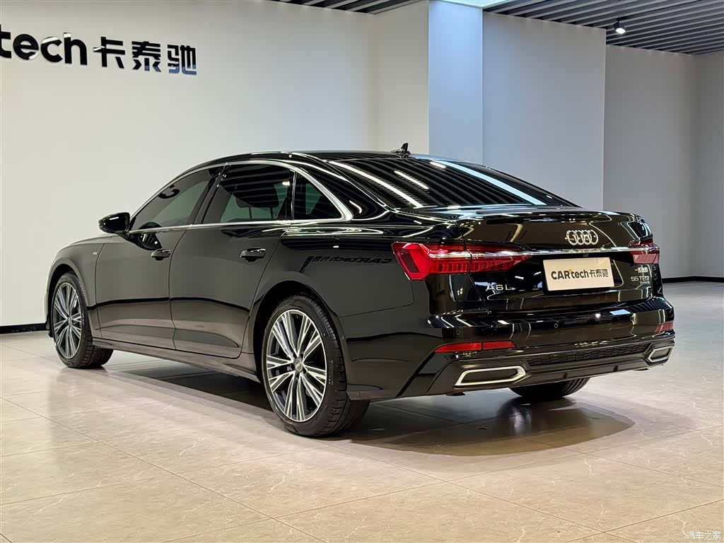 Audi A6L, 2021 6