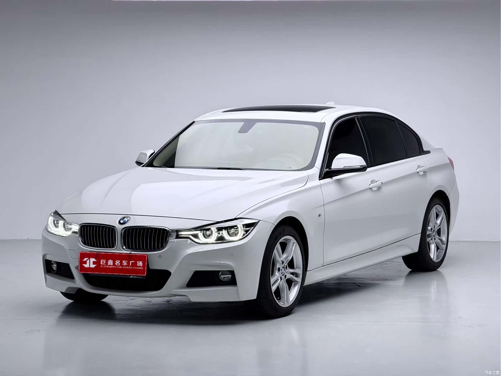 BMW 3 Series, 2018 1