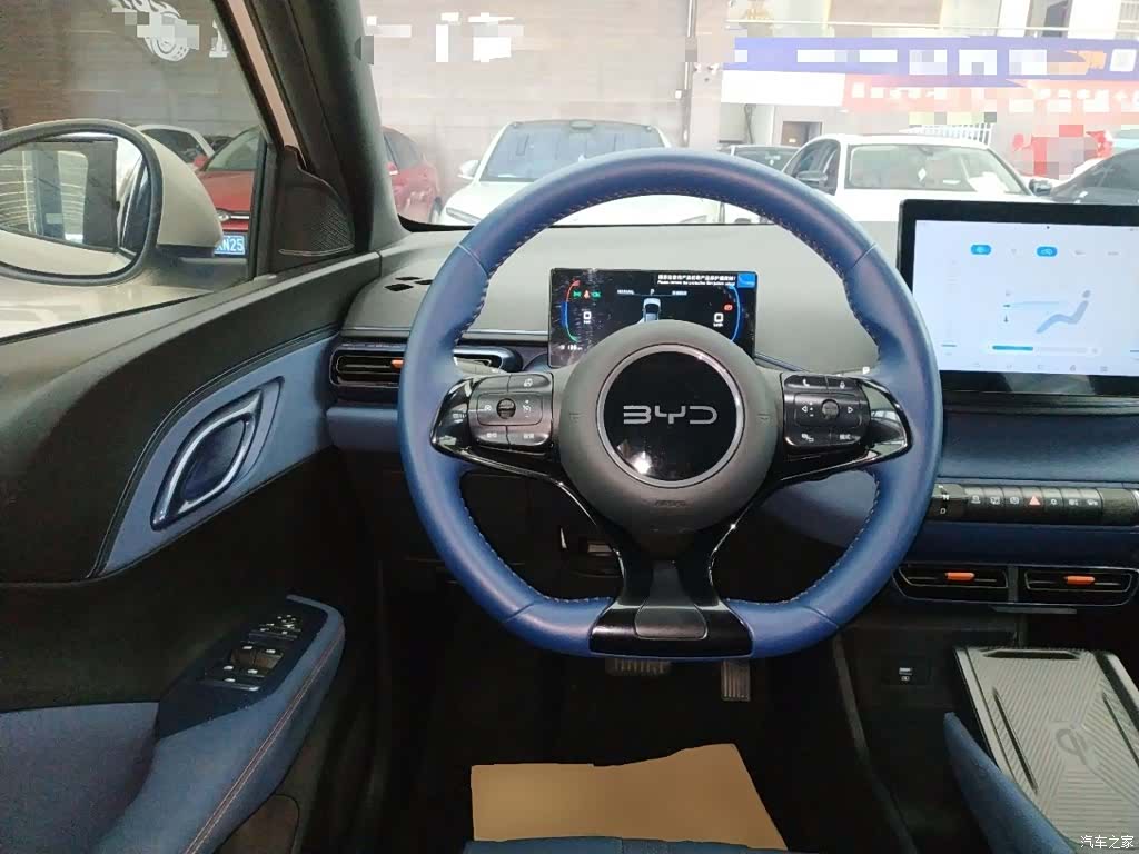 BYD Seagull, 2024 11