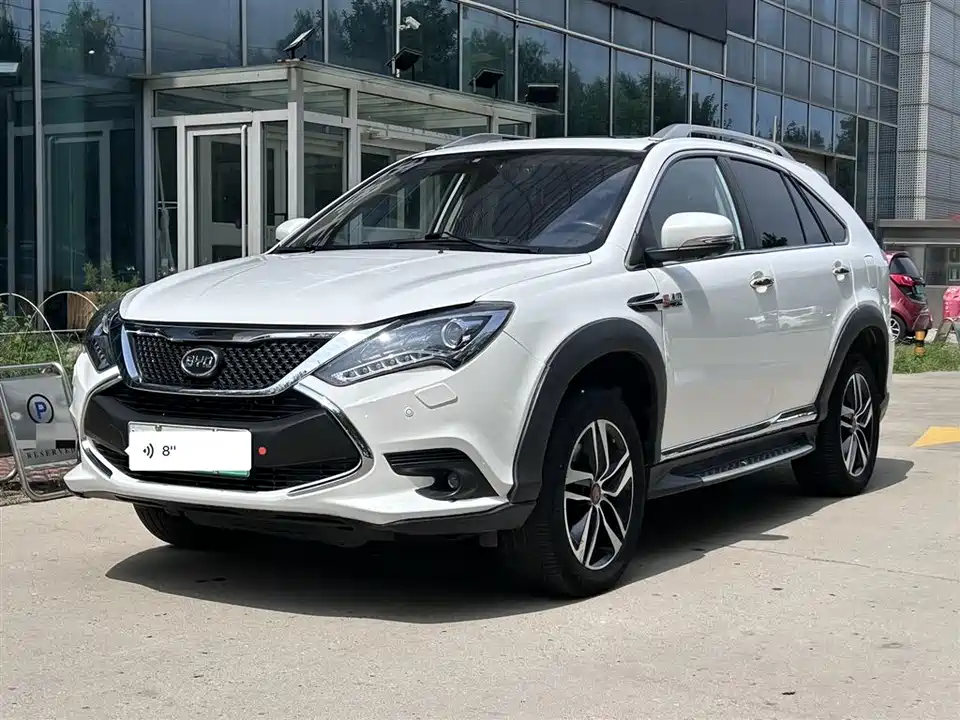 BYD Tangxin Energy