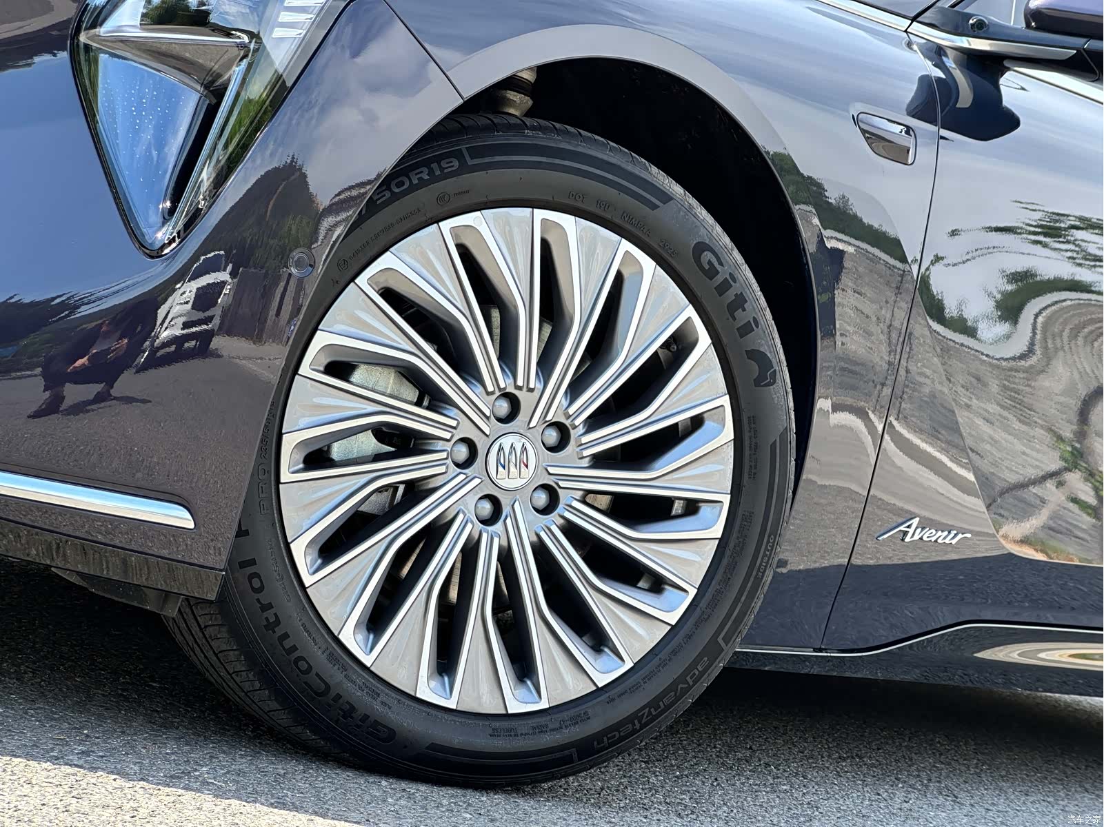 Buick L7, 2025 8