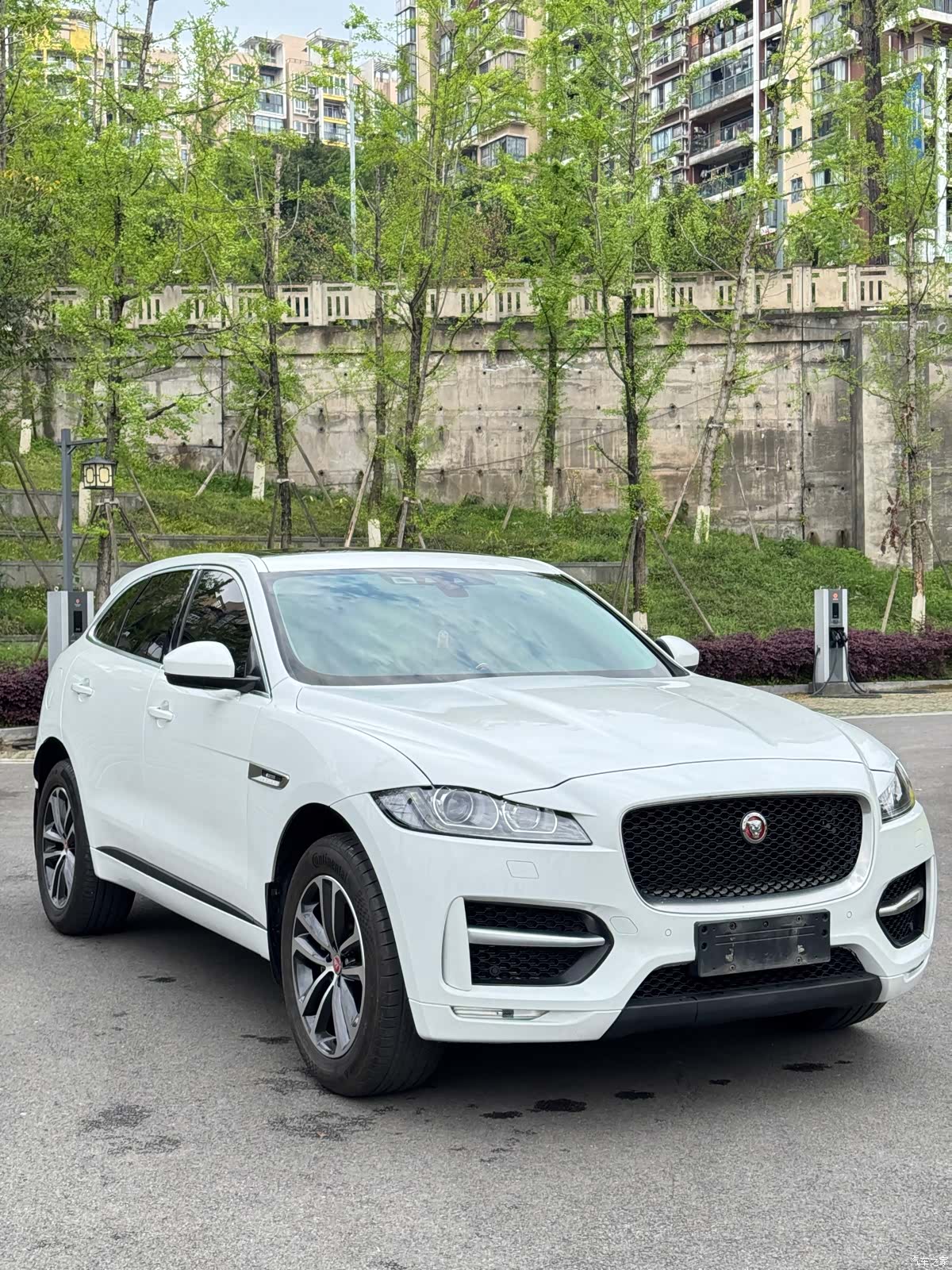 Jaguar F-PACE, 2017 28