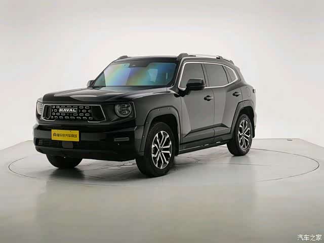 Haval Big Dog, 2024 6