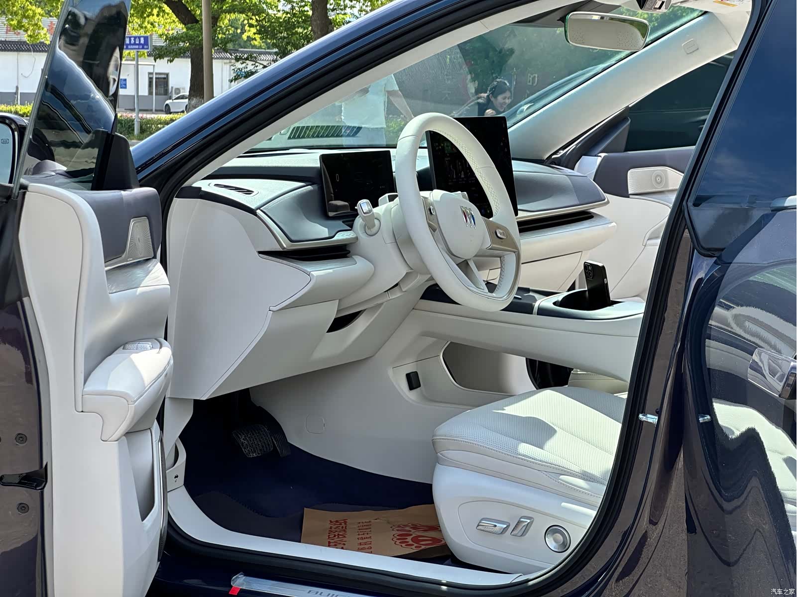 Buick L7, 2025 11