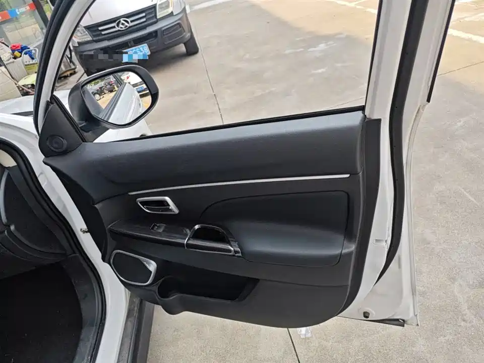 Mitsubishi Jinxuan ASX