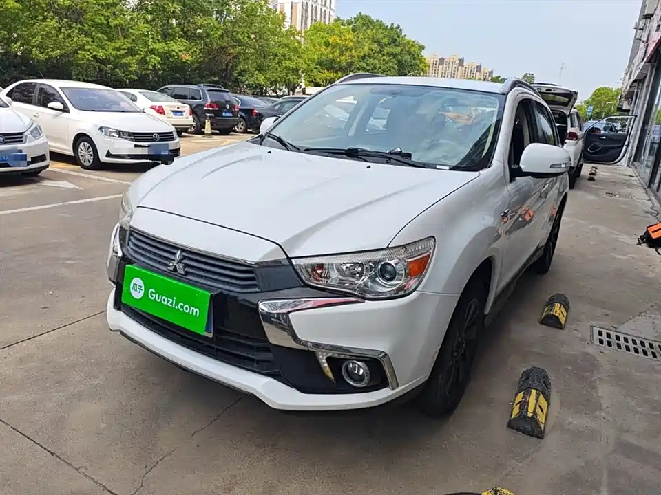 Mitsubishi Jinxuan ASX