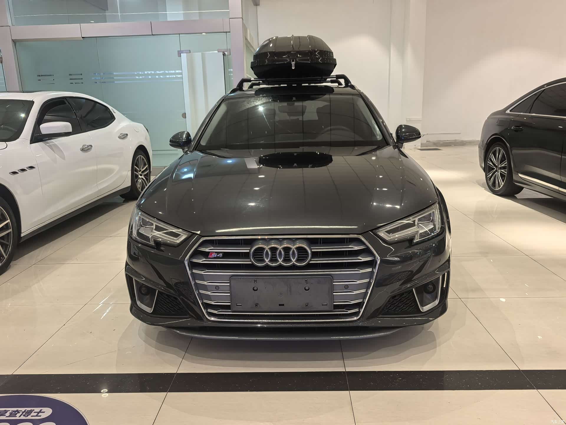 Audi A4, 2020 2