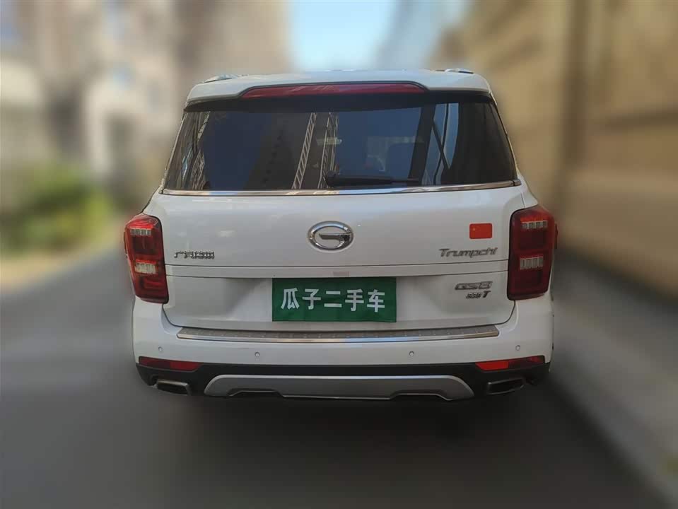 Trumpchi Trumpchi GS8