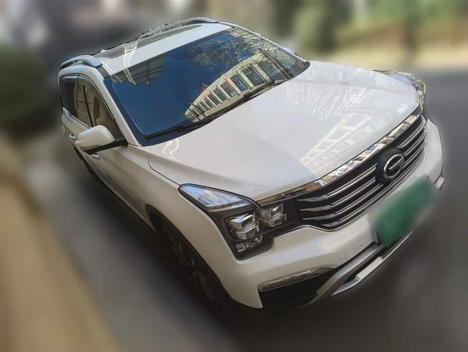 Trumpchi Trumpchi GS8