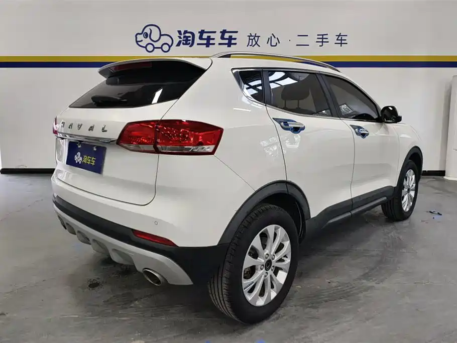 Haval H2s