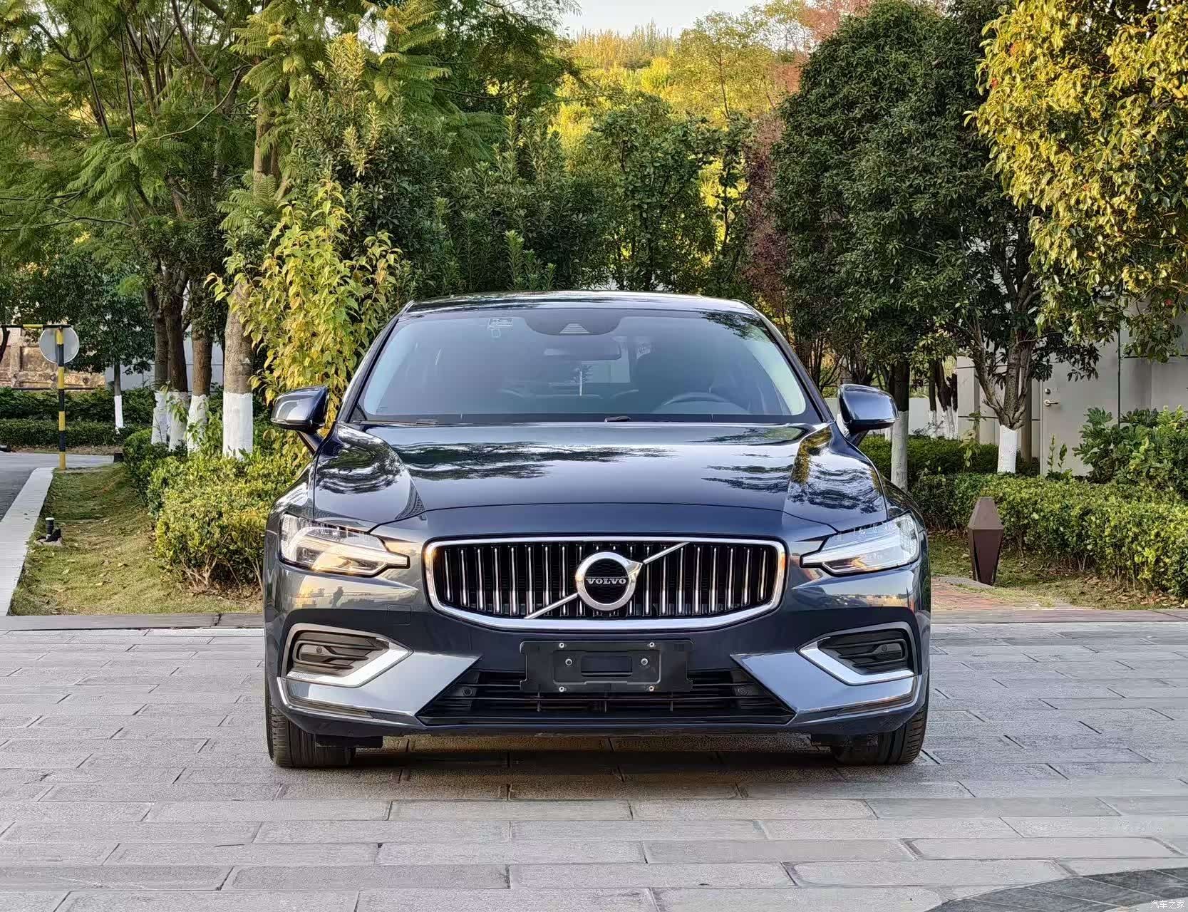 Volvo S60, 2021 2
