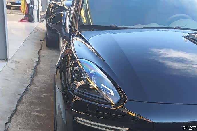 Porsche Cayenne, 2015 3