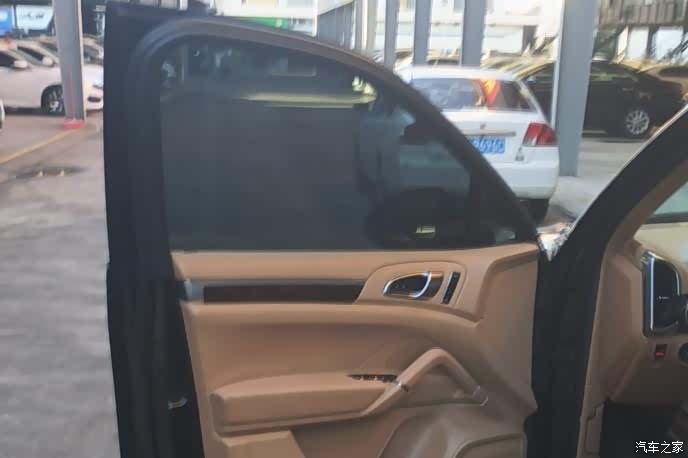 Porsche Cayenne, 2015 6