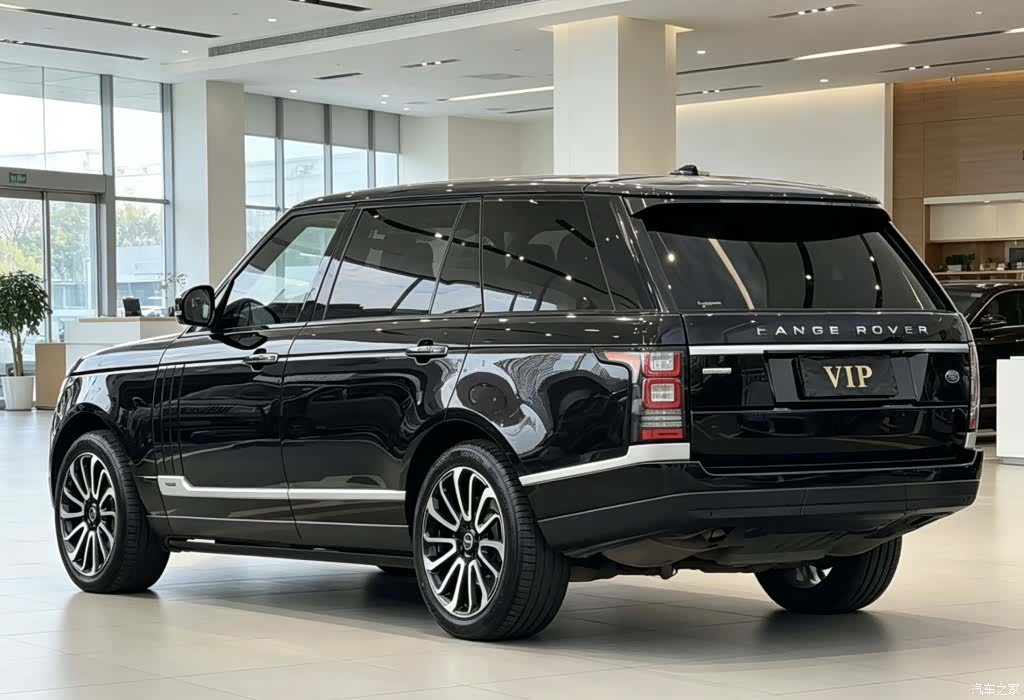 Land Rover Range Rover, 2016 7