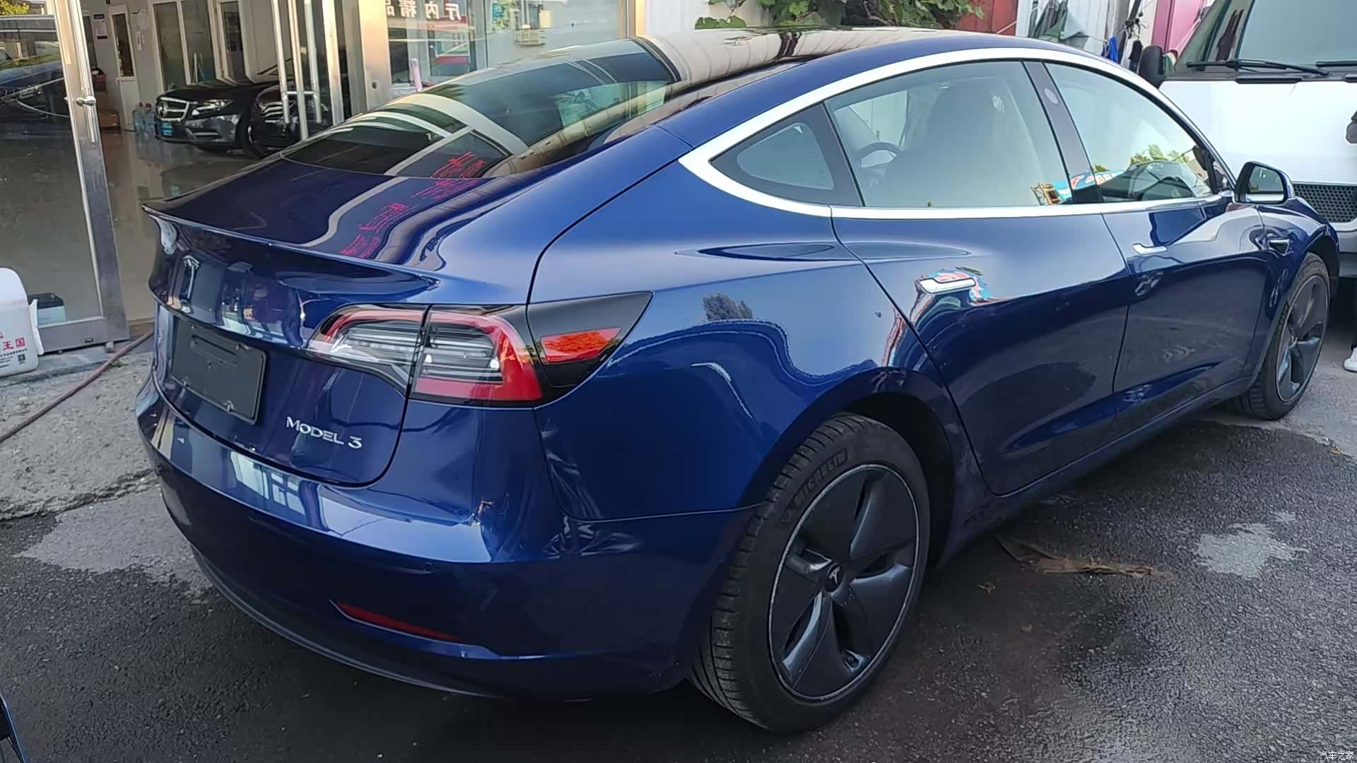 Tesla Model 3, 2020 7