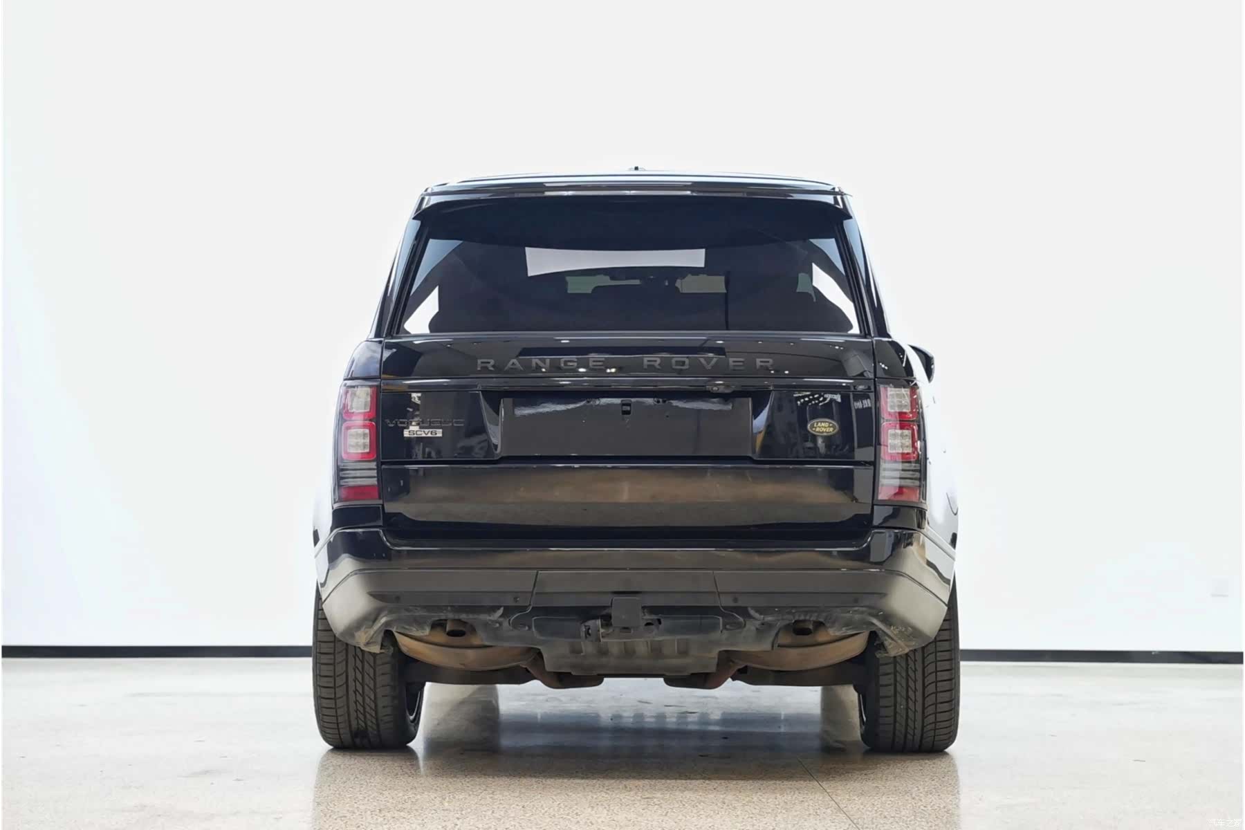 Land Rover Range Rover, 2017 11