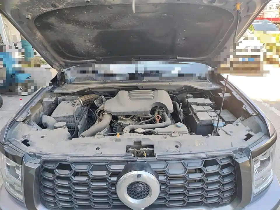 Great Wall King Kong Cannon