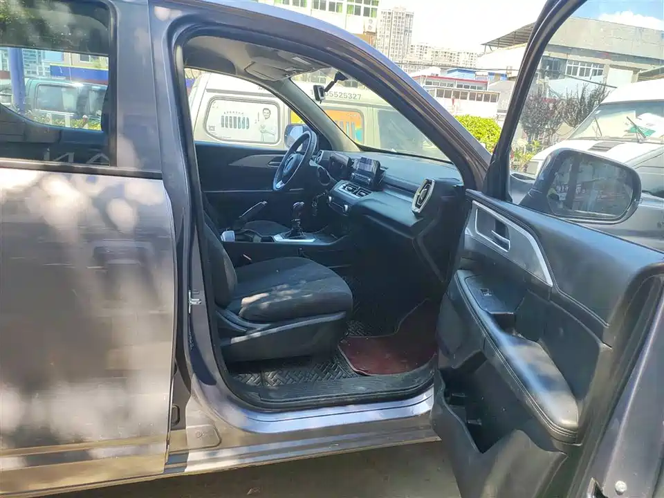 Great Wall King Kong Cannon