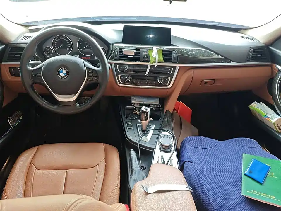 BMW 3 series GT