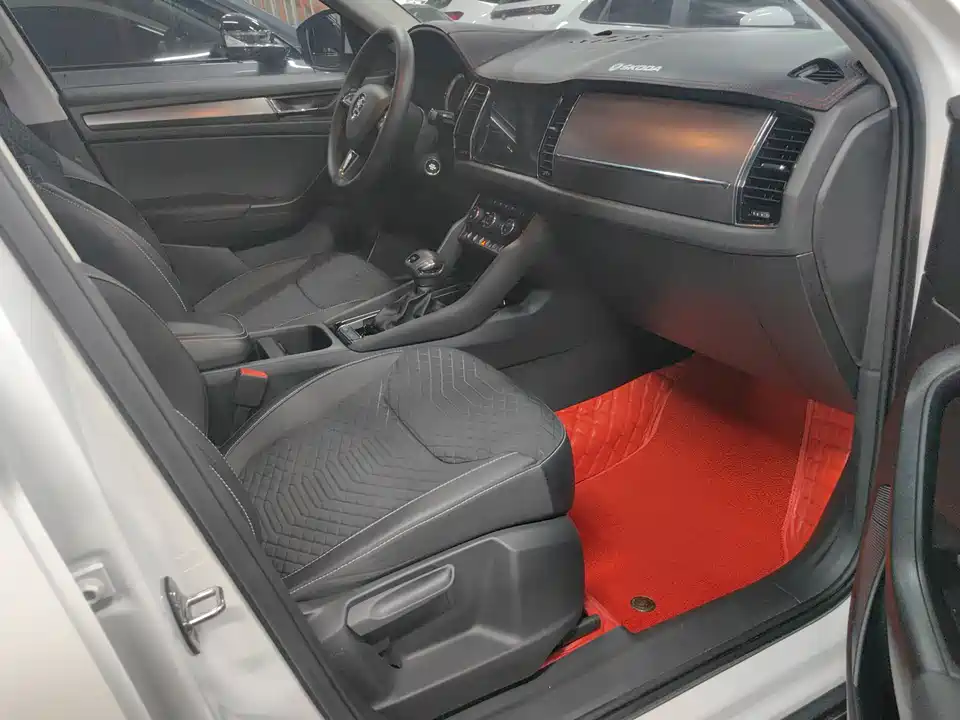 Skoda Kodiak Skoda Kodiak