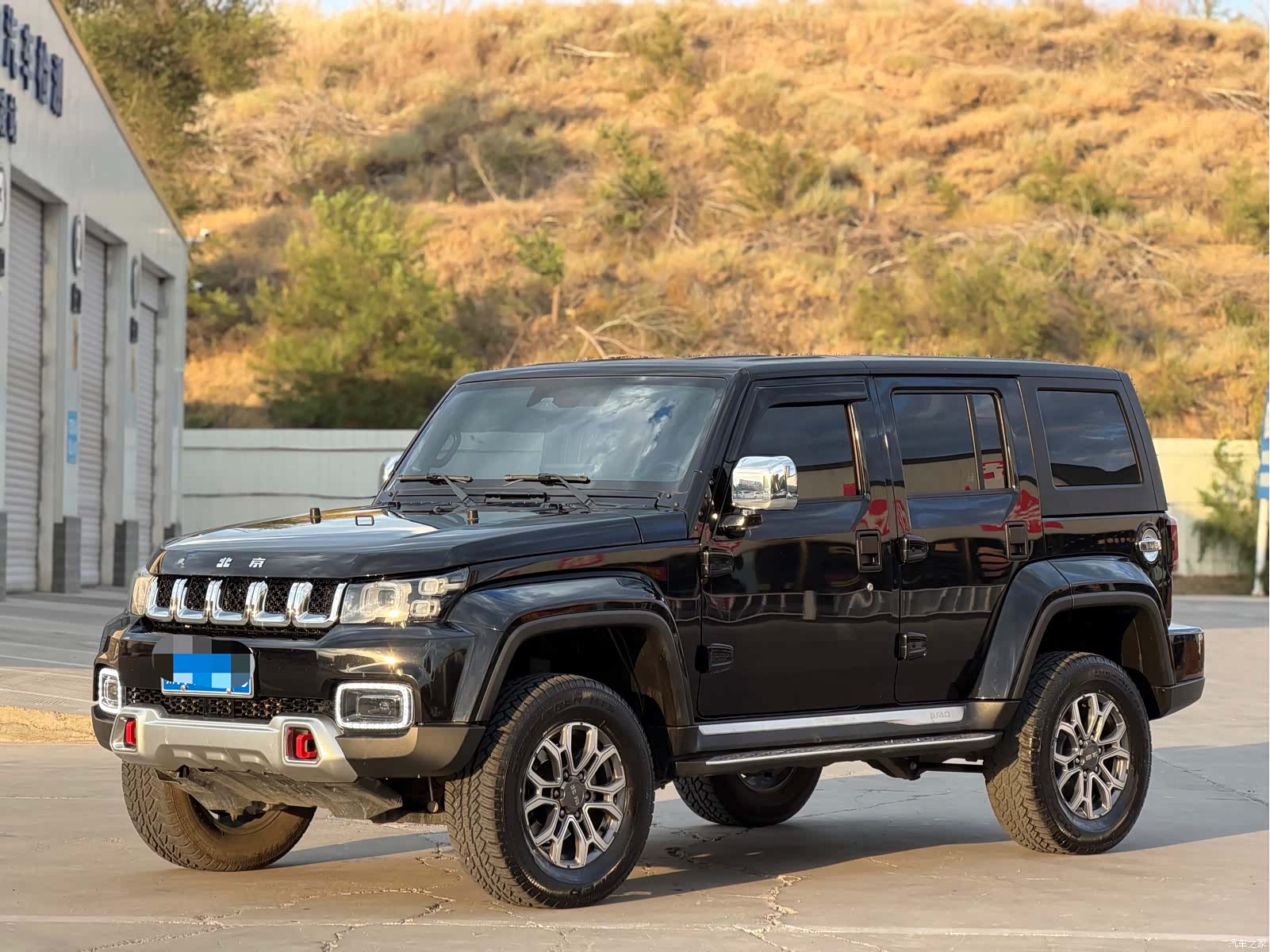 BAIC BJ40, 2023 1