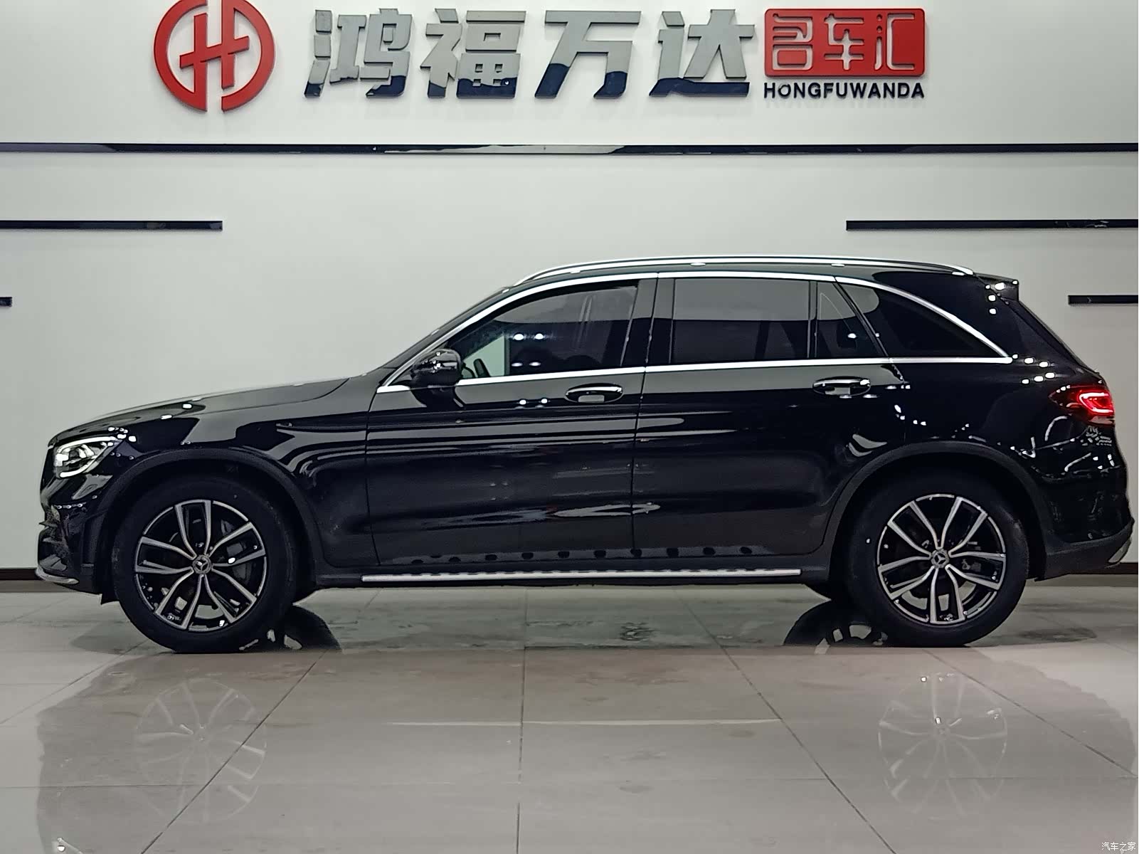 Mercedes-Benz GLC, 2021 7