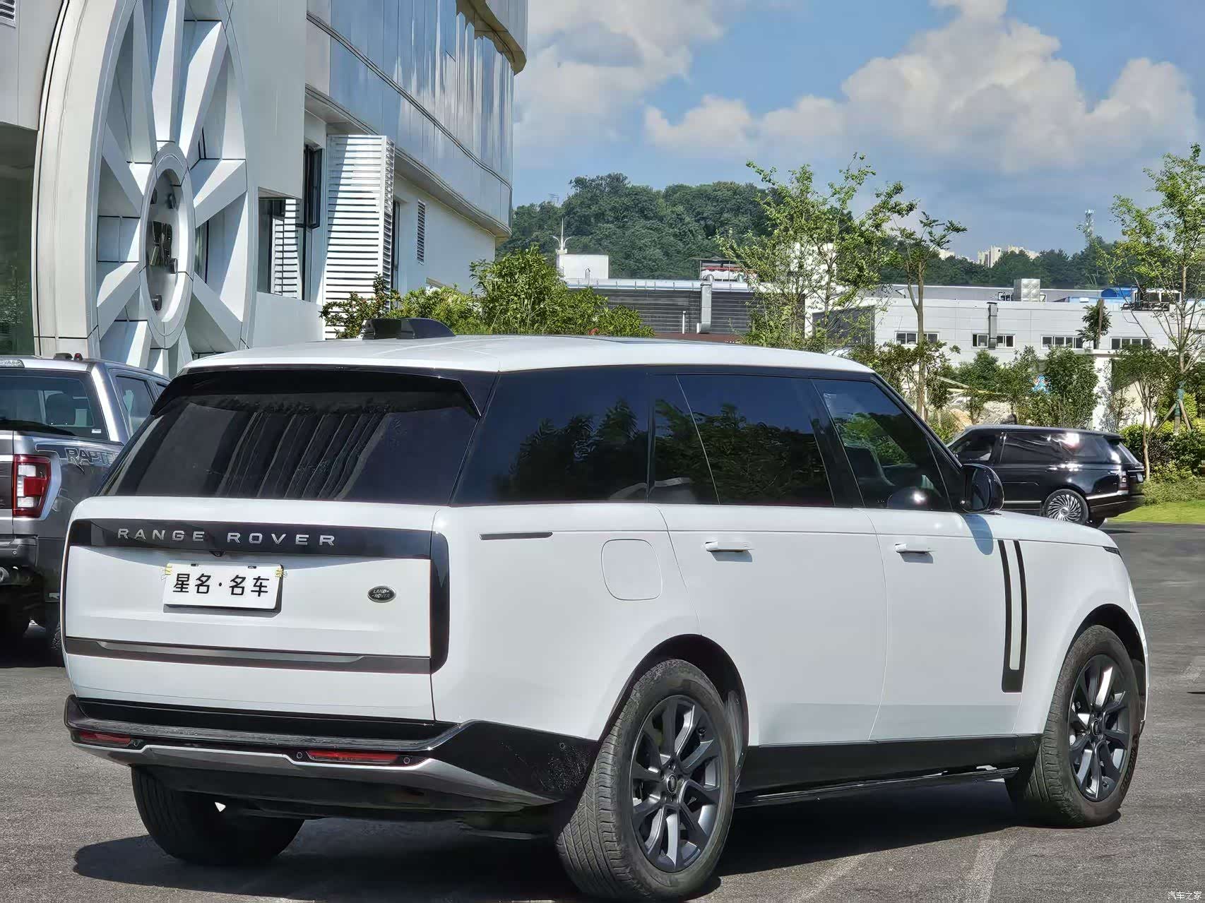 Land Rover Range Rover, 2023 19