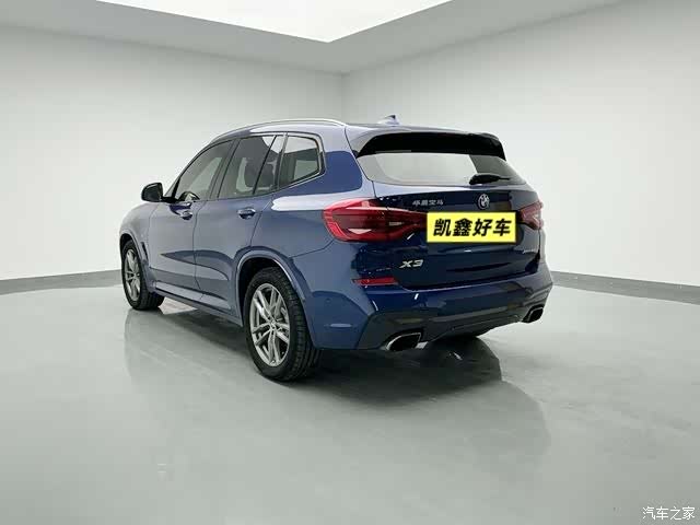 BMW X3, 2019 6