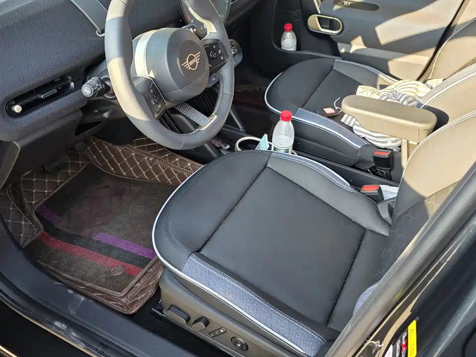 MINI Electric ACEMAN