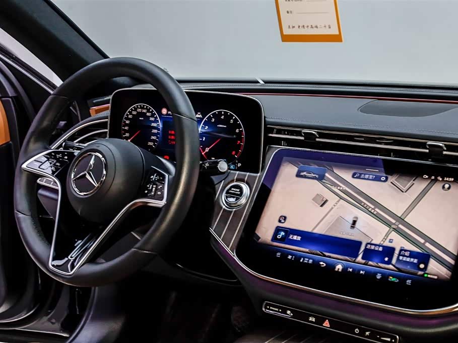 Mercedes-Benz E-class Mercedes-Benz E-class
