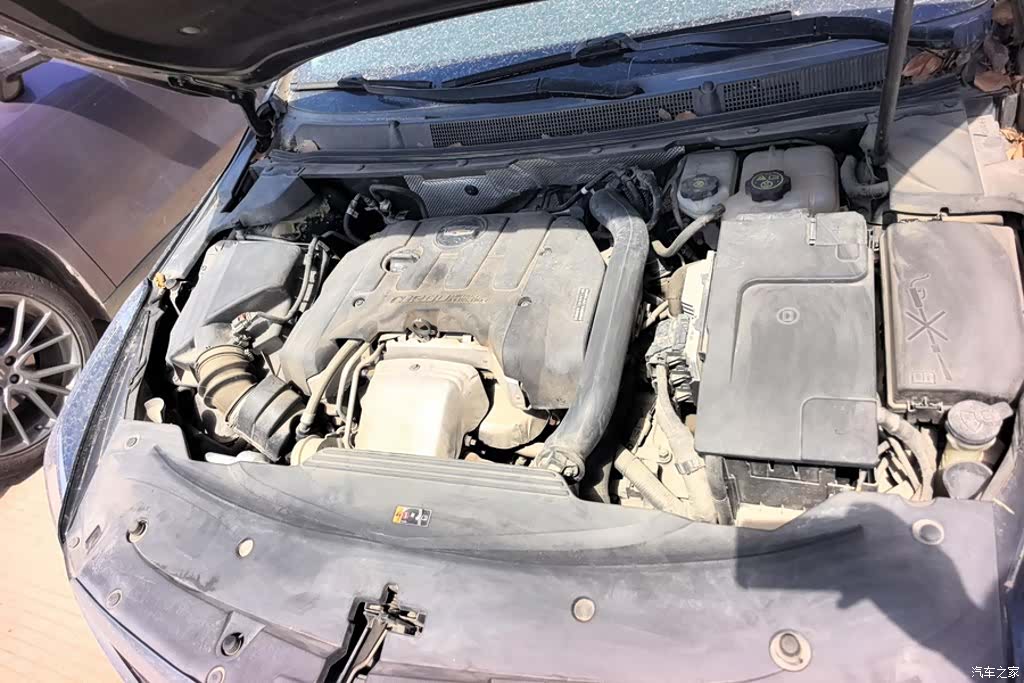 Cadillac XTS, 2018 10