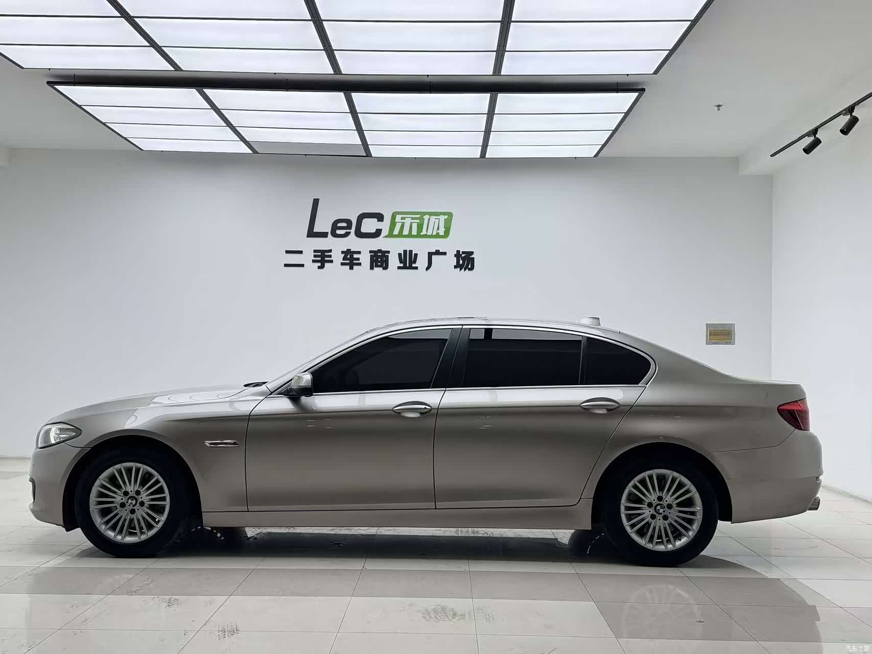 BMW 5 Series, 2014 14