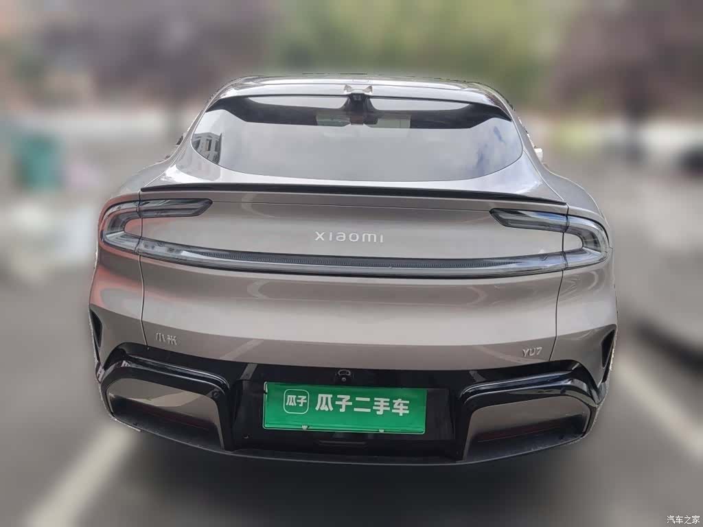 Xiaomi YU7, 2026 4