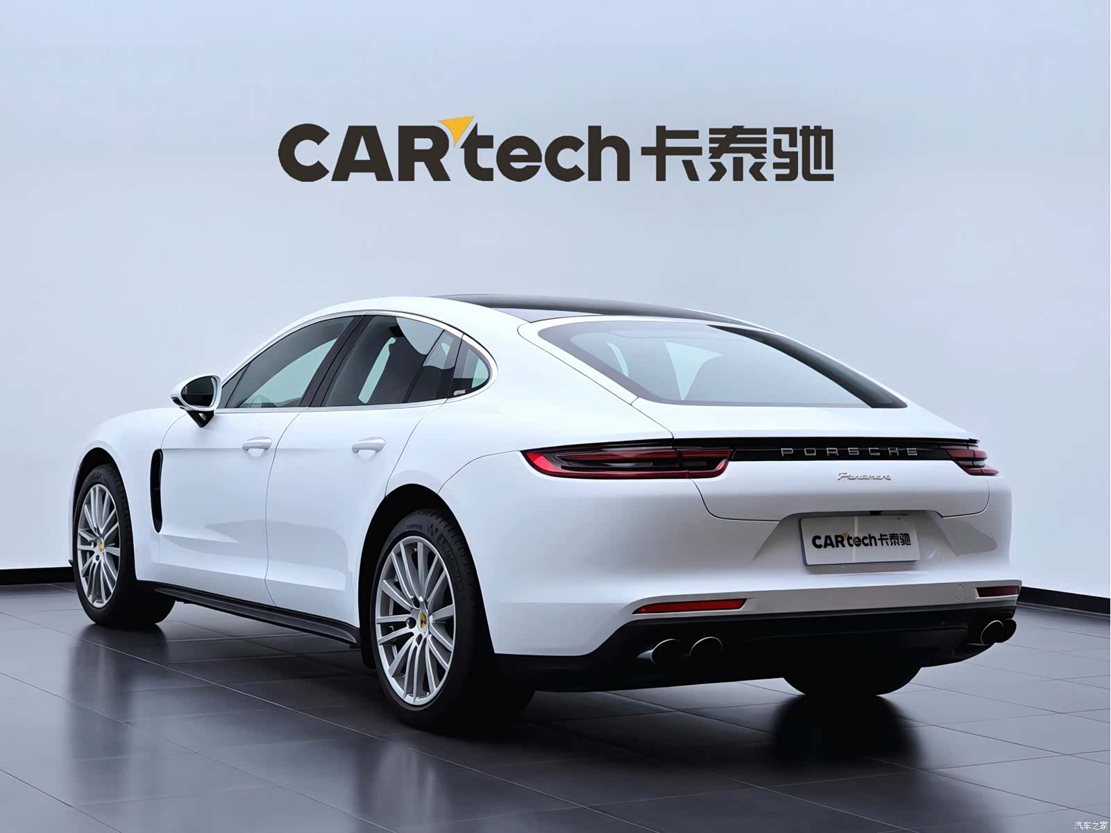 Porsche Panamera, 2018 7
