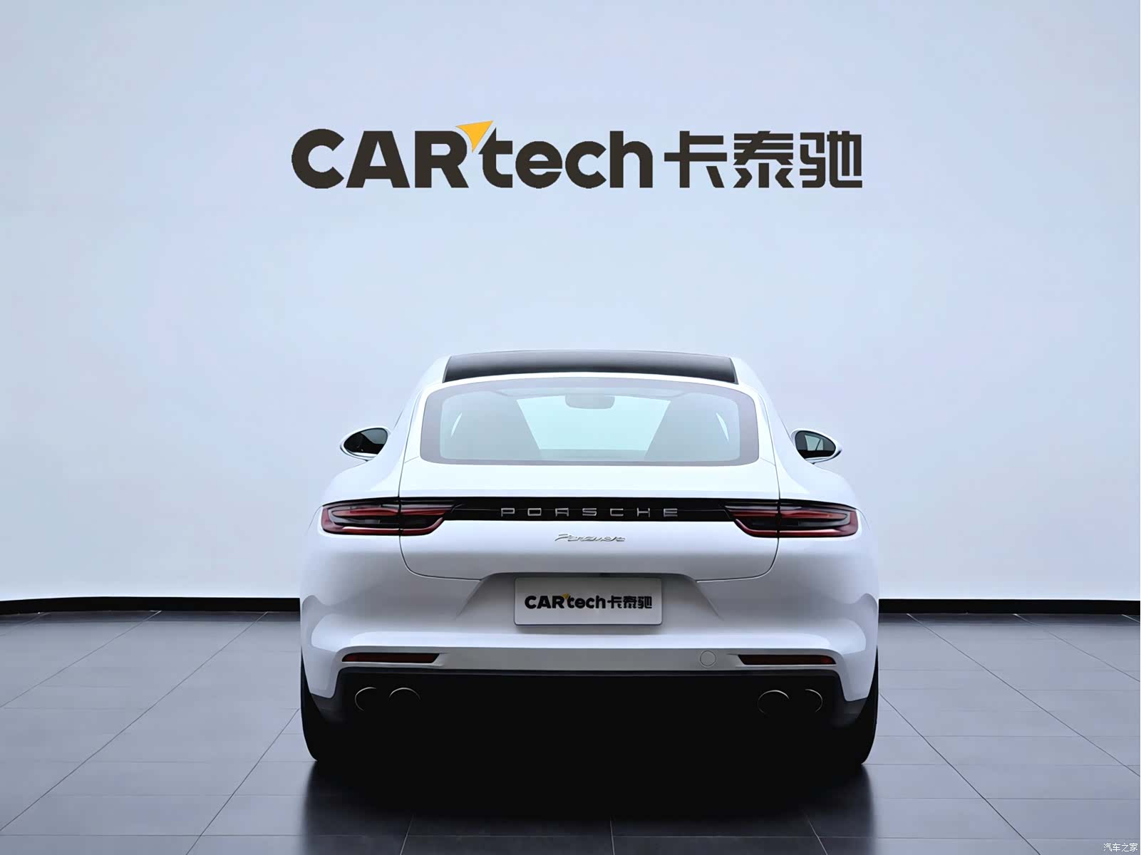 Porsche Panamera, 2018 6