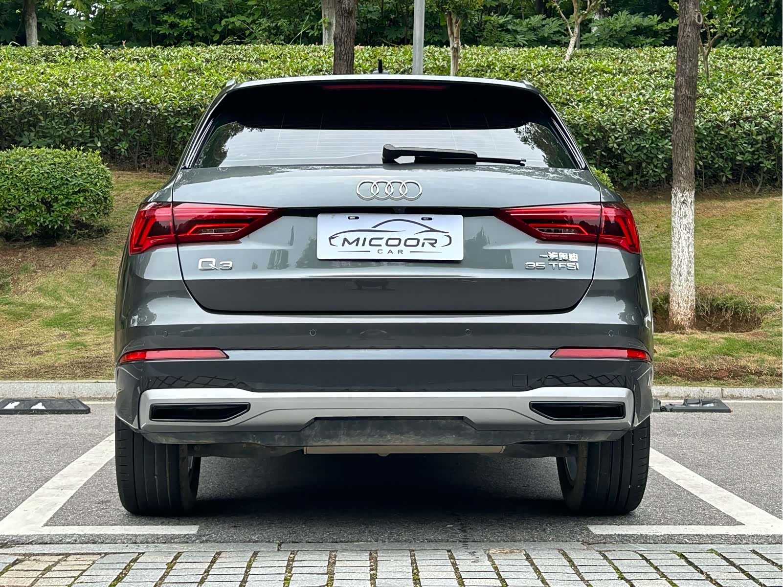 Audi Q3, 2022 16