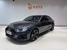 �µ�A4L 2024�� 40 TFSI ����������