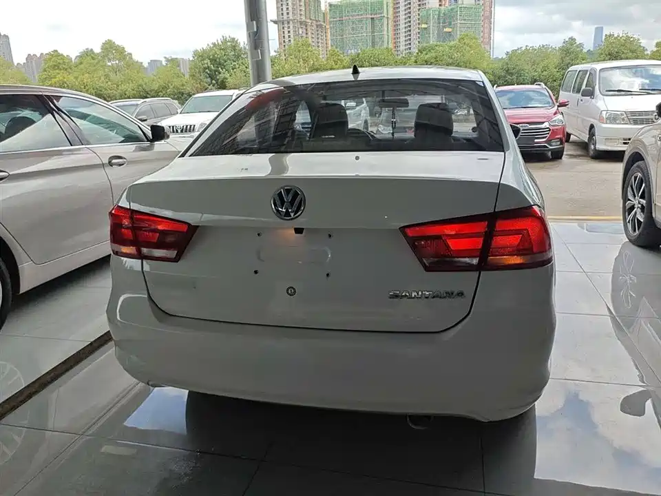 Volkswagen Santana