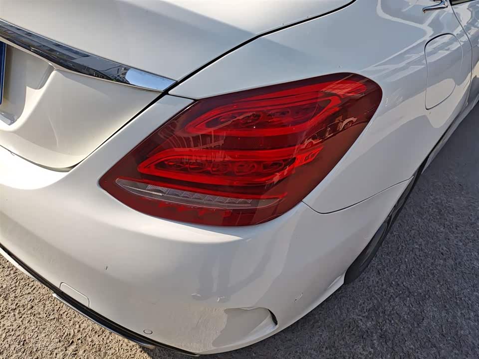 Mercedes-Benz Class C