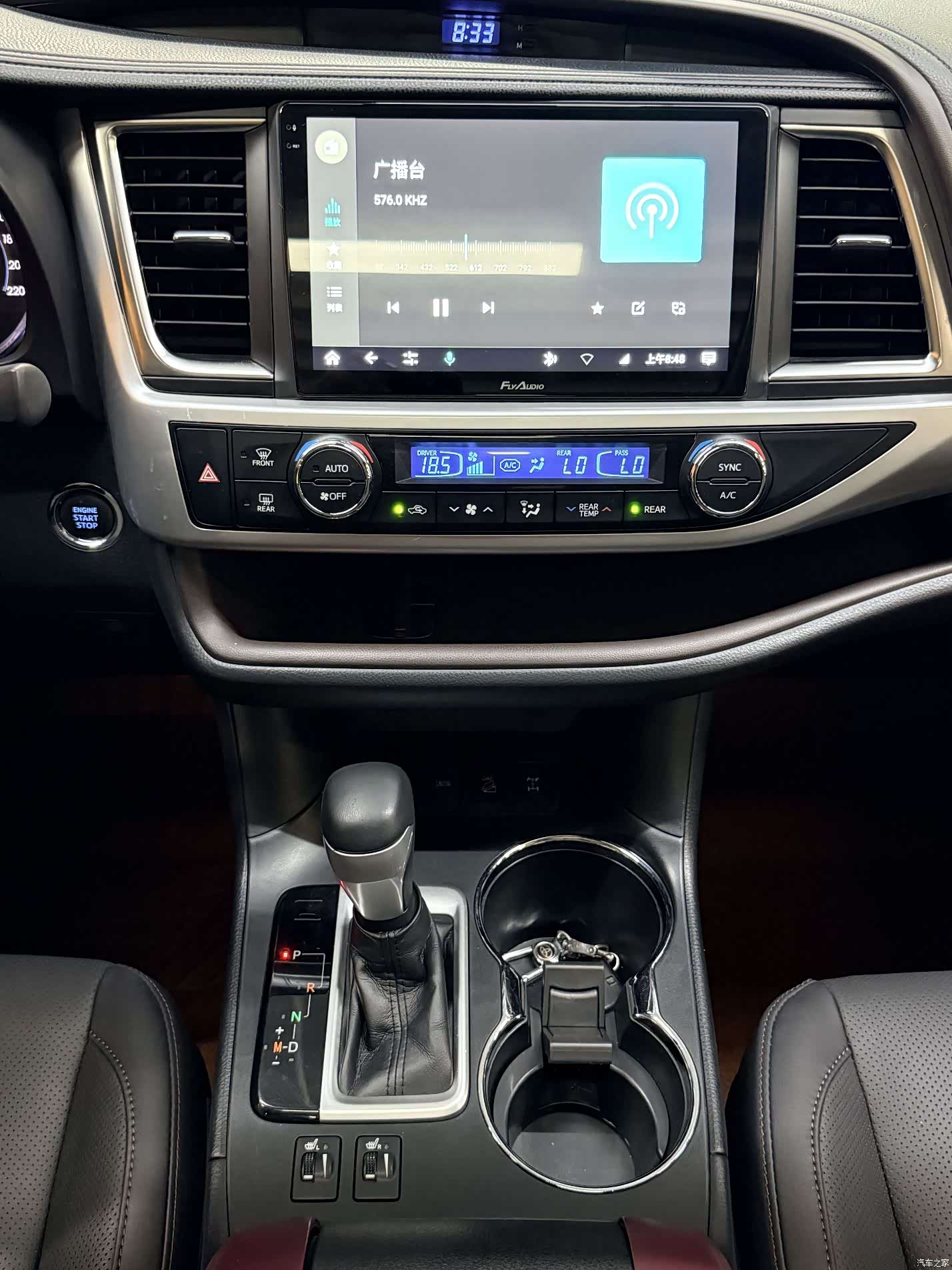 Toyota Highlander, 2018 6