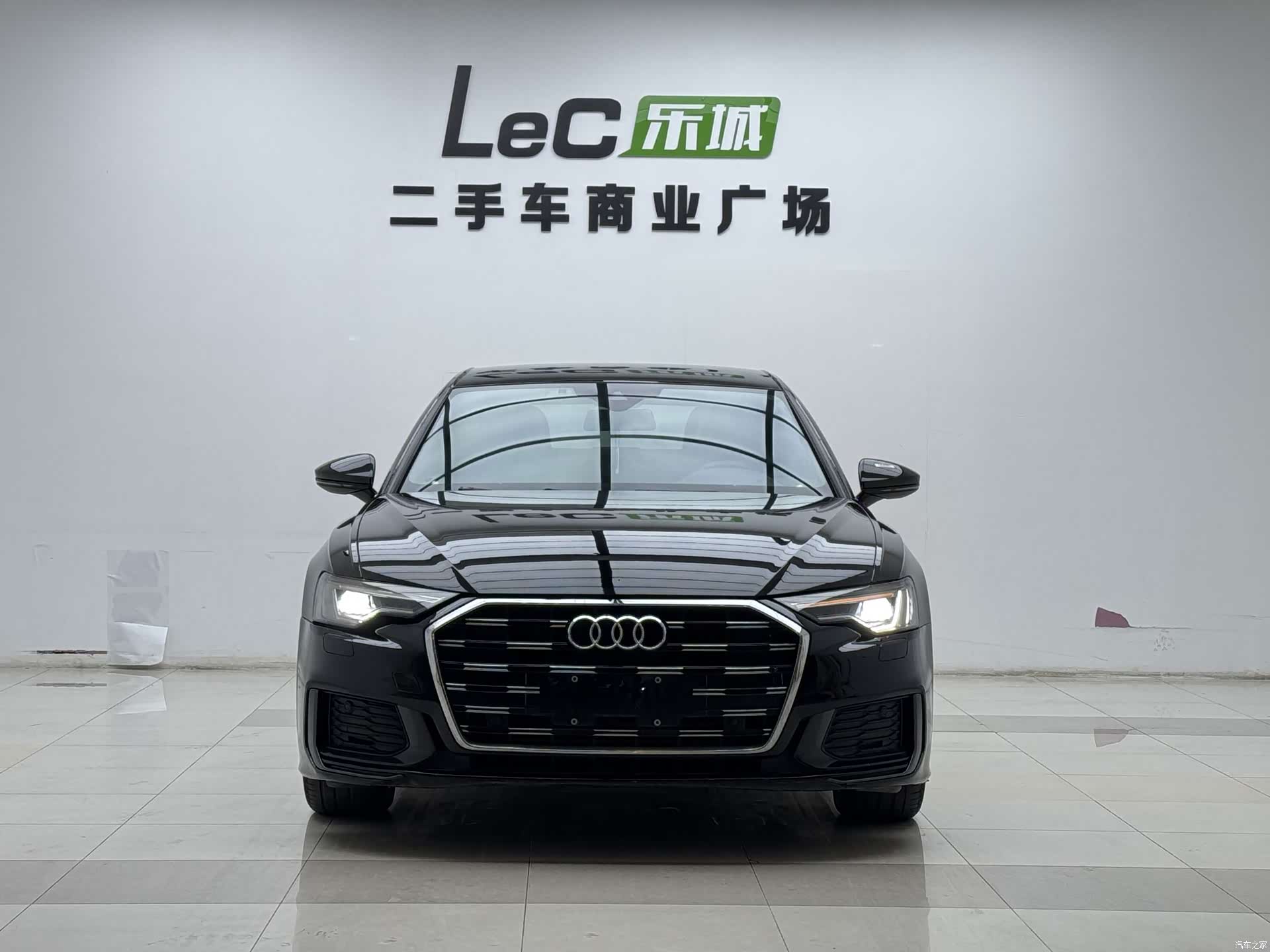 Audi A6L, 2019 2