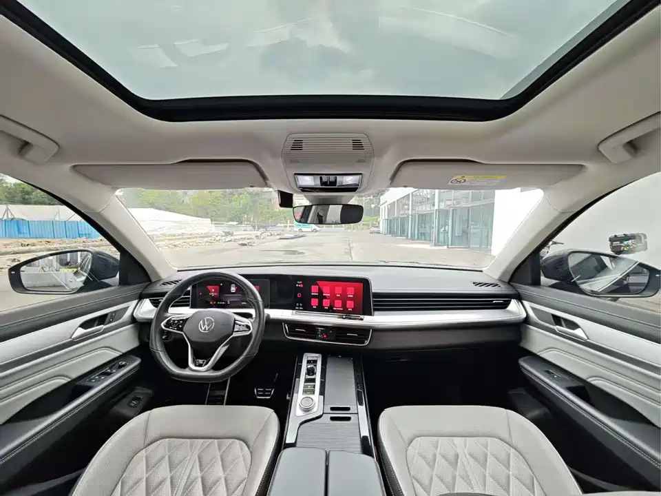 Volkswagen Range patrol