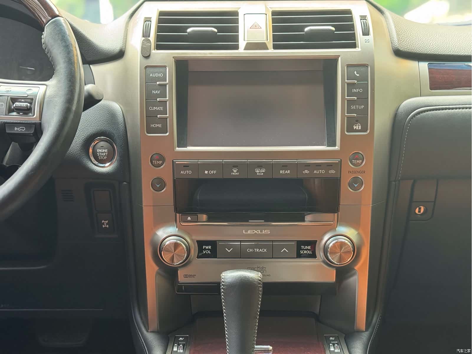 Lexus GX, 2014 13